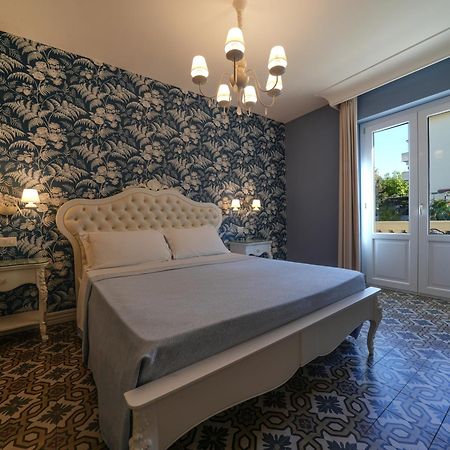 Sui Generis Tropea Luxury Rooms Exterior foto