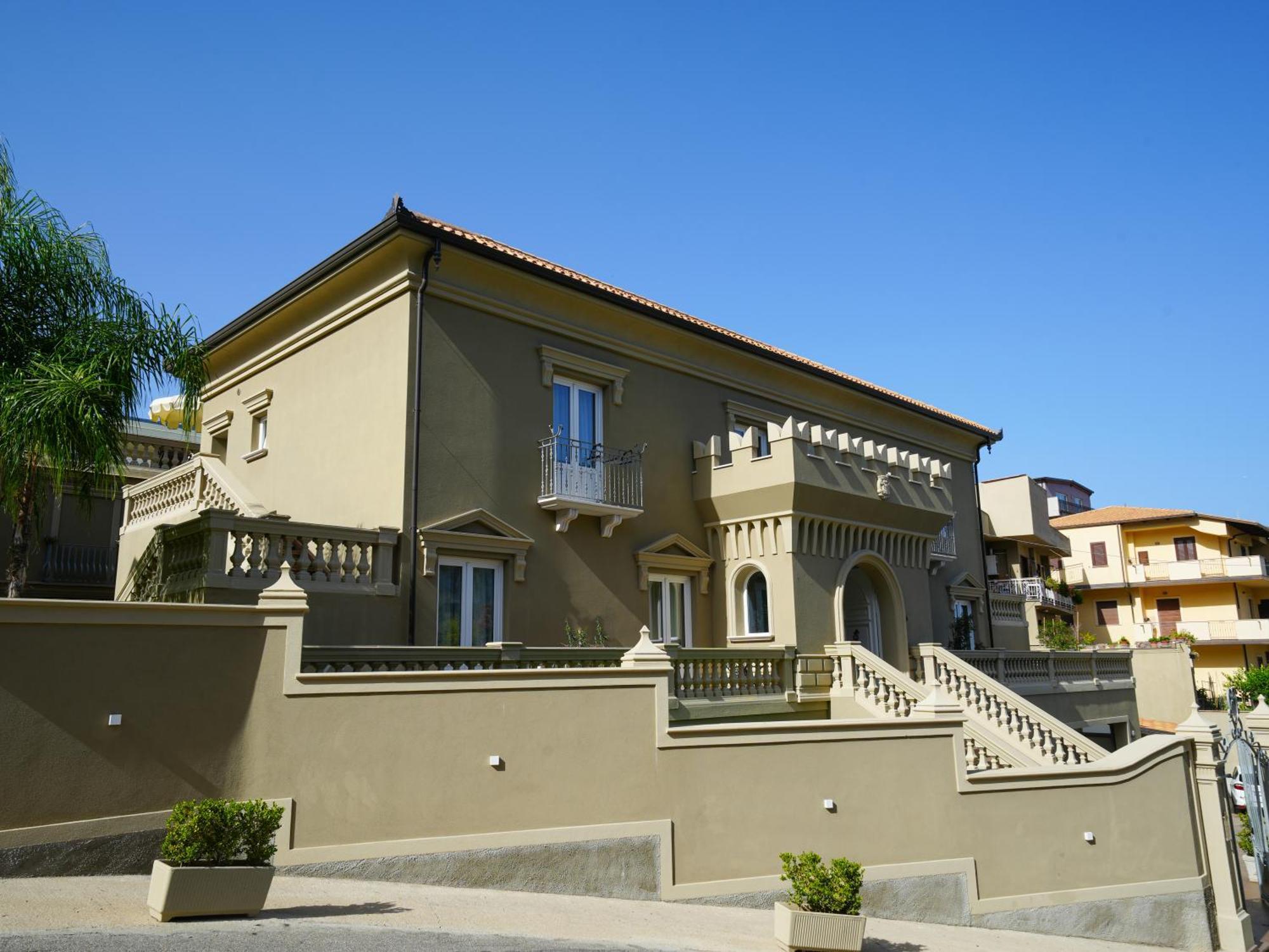 Sui Generis Tropea Luxury Rooms Exterior foto