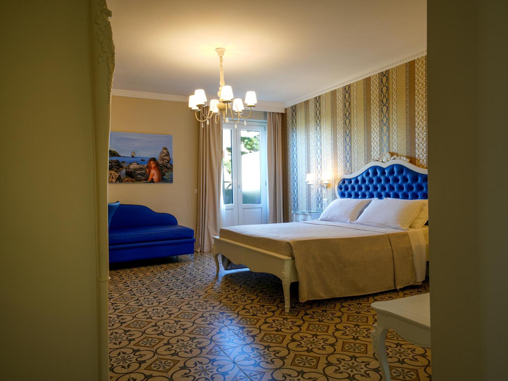 Sui Generis Tropea Luxury Rooms Exterior foto