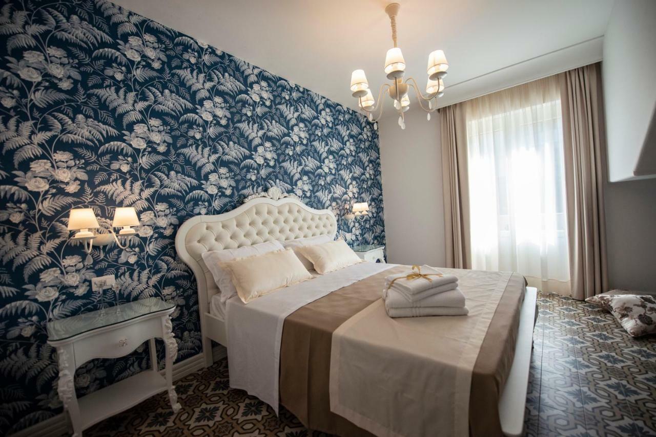 Sui Generis Tropea Luxury Rooms Exterior foto