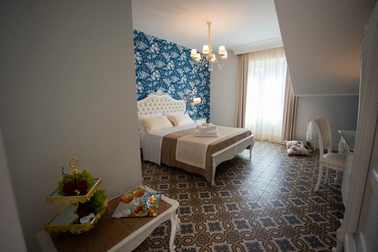 Sui Generis Tropea Luxury Rooms Exterior foto
