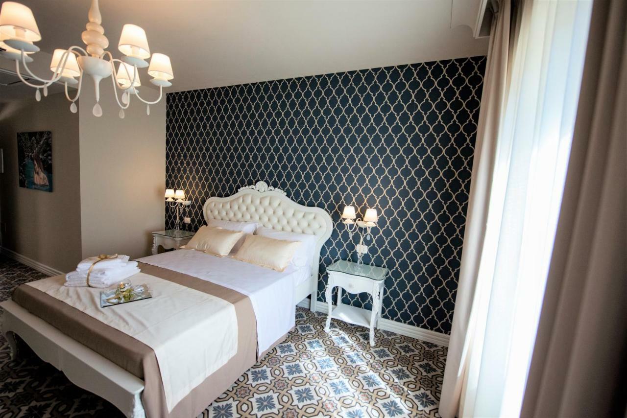 Sui Generis Tropea Luxury Rooms Exterior foto
