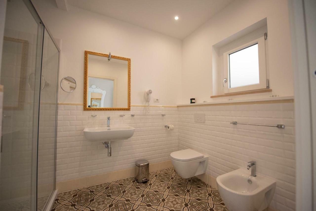 Sui Generis Tropea Luxury Rooms Exterior foto