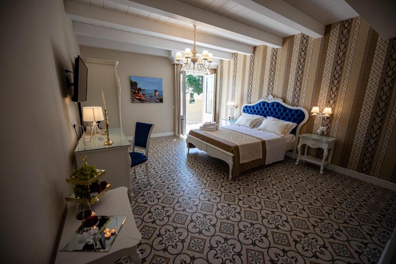 Sui Generis Tropea Luxury Rooms Exterior foto